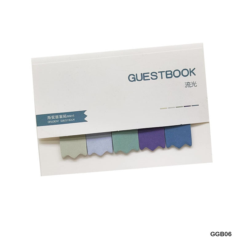 Gift To Love | Sticky Note | Size : 18 X 65 Mm | Code : GGB06