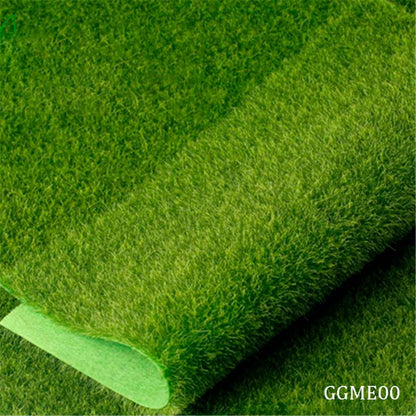 Gift To Love | Garden Grass Mat Eva Thick | Color : Green | Size : 39 X 20 Inch | Code : GGME00