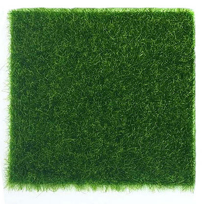 Gift To Love | Garden Grass Mat Eva Thick | Color : Dark Green | Size : 39 X 20 Inch | Code : GGME01