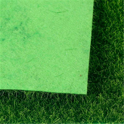 Gift To Love | Garden Grass Mat Eva Thick | Color : Dark Green | Size : 39 X 20 Inch | Code : GGME01