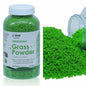 Gift To Love | Jags Garden Grass Powder Light Green 100Gsm | Code : GGP100LGN
