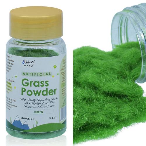 Gift To Love | Garden Grass Powder Green 20Gsm | Code : GGPGK-GN