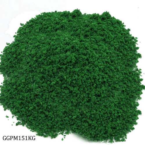 Gift To Love | Garden Grass Powder Green Shade 1Kg Pkd | Code : GGPM151KG