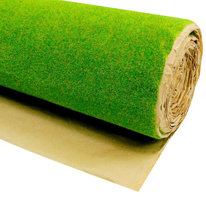 Gift To Love | Garden Grass Roll | Color : Light Green | Size : 50 Cm X 250 Cm | Code : GGR50CMB
