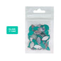 Gift To Love | Mirror Glass Eye | Size : 4 Mm X 10 Mm | Code : GLA6E
