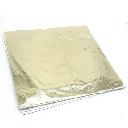 Gift To Love | Gilding Foil | Color : Gold | Size : 6X6 Inch | Code : GLFA00