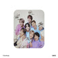 Gift To Love | Glitter Printed Fridge Magnet | Size : 6 X 7.5 Cm | Code : GM39