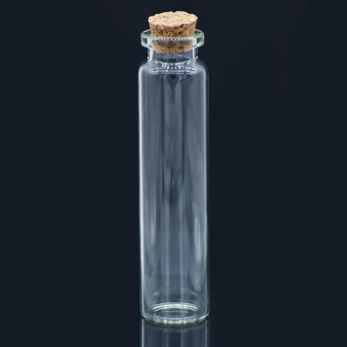 Mini Glass Bottles with Cork 4pcs Set 22*90 90MM GMB900