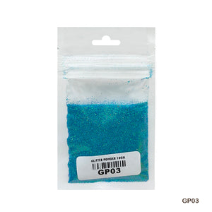 Gift To Love | Glitter Powder | Pcs : 10 Gm Pkt | Code : GP03