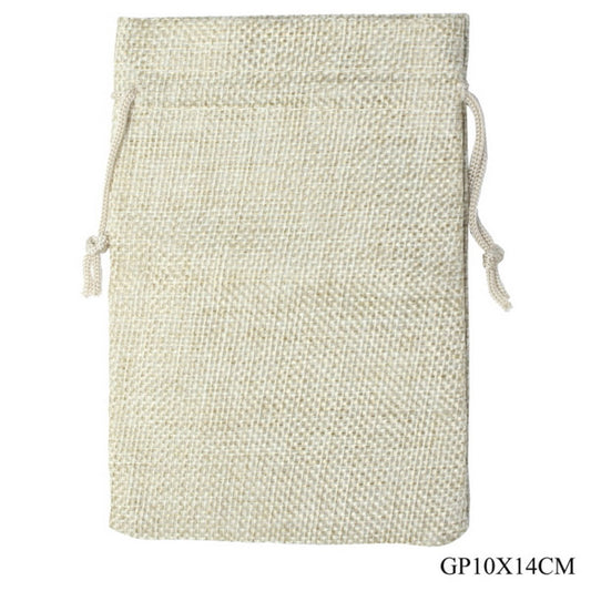 Gift To Love | Gift Pouch Cloth | Color : Mix Colour | Size : 10 X 14 Cm | Pcs : 2 No | Code : GP10X14CM