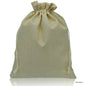 Gift To Love | Gift Pouch Cloth Jute | Size : 15 X 20 Cm | Pcs : 4 No | Code : GP15X20-J