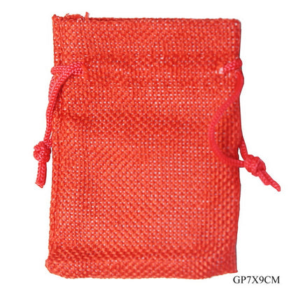 Gift To Love | Gift Pouch Cloth | Color : Mix Colour | Size : 7 X 9 Cm | Pcs : 1 No | Code : GP7X9CM