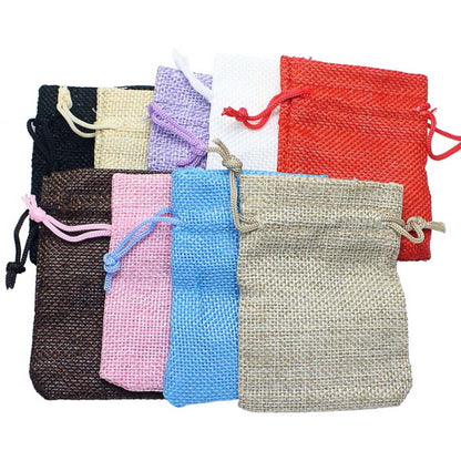 Gift To Love | Gift Pouch Cloth | Color : Mix Colour | Size : 7 X 9 Cm | Pcs : 1 No | Code : GP7X9CM