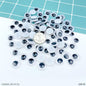 Gift To Love | Googly Eye Round | Size : 18 Mm | Pcs : 30 Pcs | Code : GR18