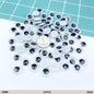 Gift To Love | Googly Eye Round | Size : 22 Mm | Pcs : 18 Pcs | Code : GR22