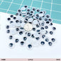 Gift To Love | Googly Eye Round | Size : 30 Mm | Pcs : 10 Pcs | Code : GR30