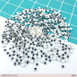 Gift To Love | Googly Eye Round | Size : 7 Mm | Pcs : 125 Pcs | Code : GR7