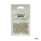 Gift To Love | Glass Metallic Resin Stones | Pcs : 10 Gm | Code : GRM15