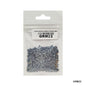 Gift To Love | Glass Metallic Resin Stones | Pcs : 10 Gm | Code : GRM22