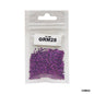 Gift To Love | Glass Metallic Resin Stones | Pcs : 10 Gm | Code : GRM28