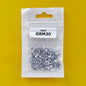 Gift To Love | Glass Metallic Resin Stones | Pcs : 10 Gm | Code : GRM30