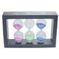 Gift To Love | Sand Timer Wooden 3 In 1 | Code : GS-135