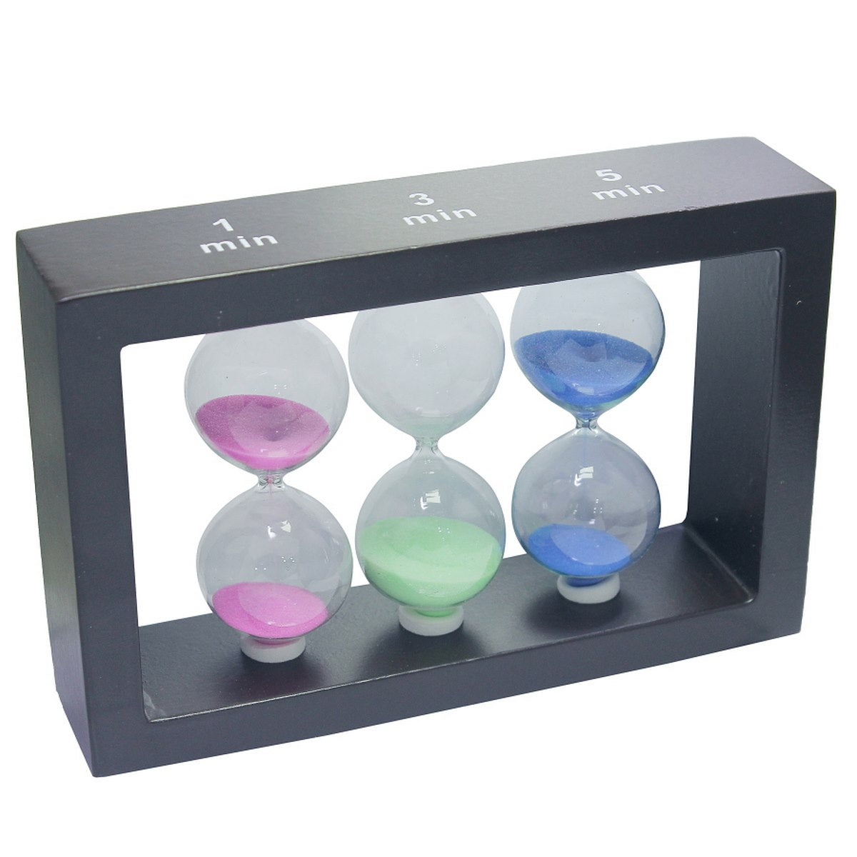 Gift To Love | Sand Timer Wooden 3 In 1 | Code : GS-135