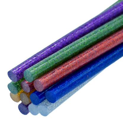 Gift To Love | Glue Stick Thin | Color : 6 Colour | Size : 8 Inch | Pcs : 12 Pcs | Code : GSTP00