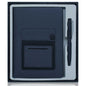Gift To Love | Gifts Set Diary Mobile Pocket With Ball Pen Black | Code : GSWD00-4