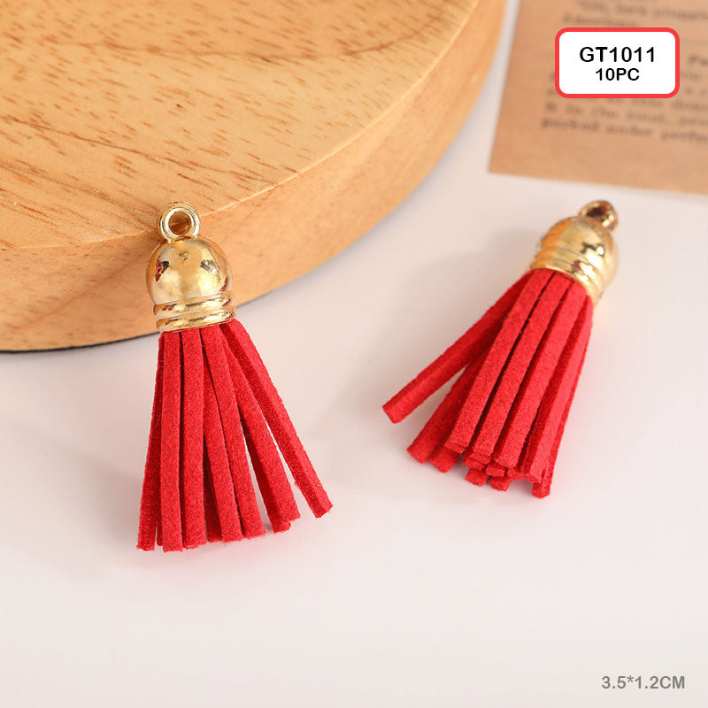 Gift To Love | Tassel | Color : Gold | Pcs : 10 Pcs | Code : GT1011