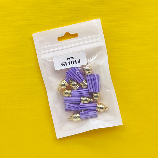 Gift To Love | Tassel | Color : Gold | Pcs : 10 Pcs | Code : GT1014