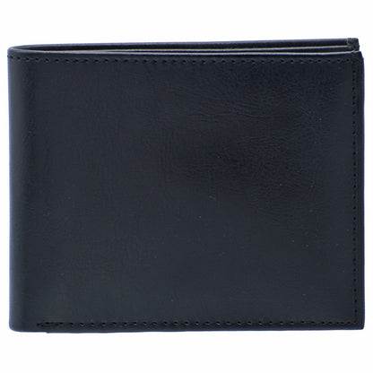 Gift To Love | Leatherette Gents Zip Wallet | Color : Black | Code : GW38BK