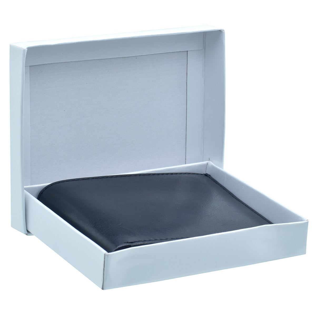 Gift To Love | Leatherette Gents Zip Wallet | Color : Black | Code : GW38BK