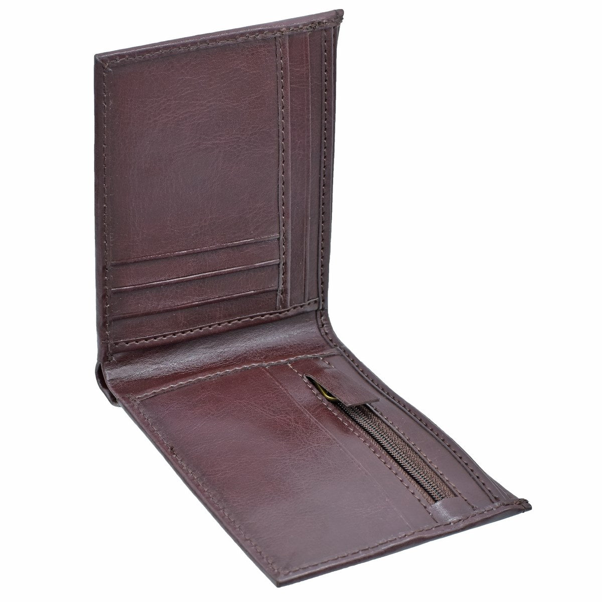 Gift To Love | Leatherette Gents Wallet | Color : Brown | Code : GW38BN