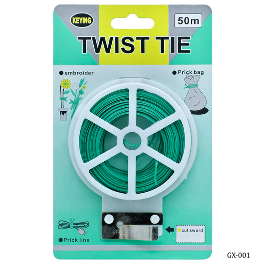 Gift To Love | Packing Rope Twist Tie | Size : 50 M | Code : GX-001