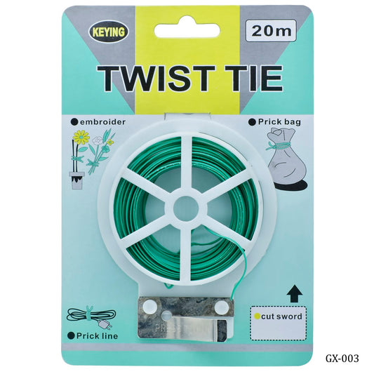 Gift To Love | Packing Rope Twist Tie | Size : 20 M | Code : GX-003