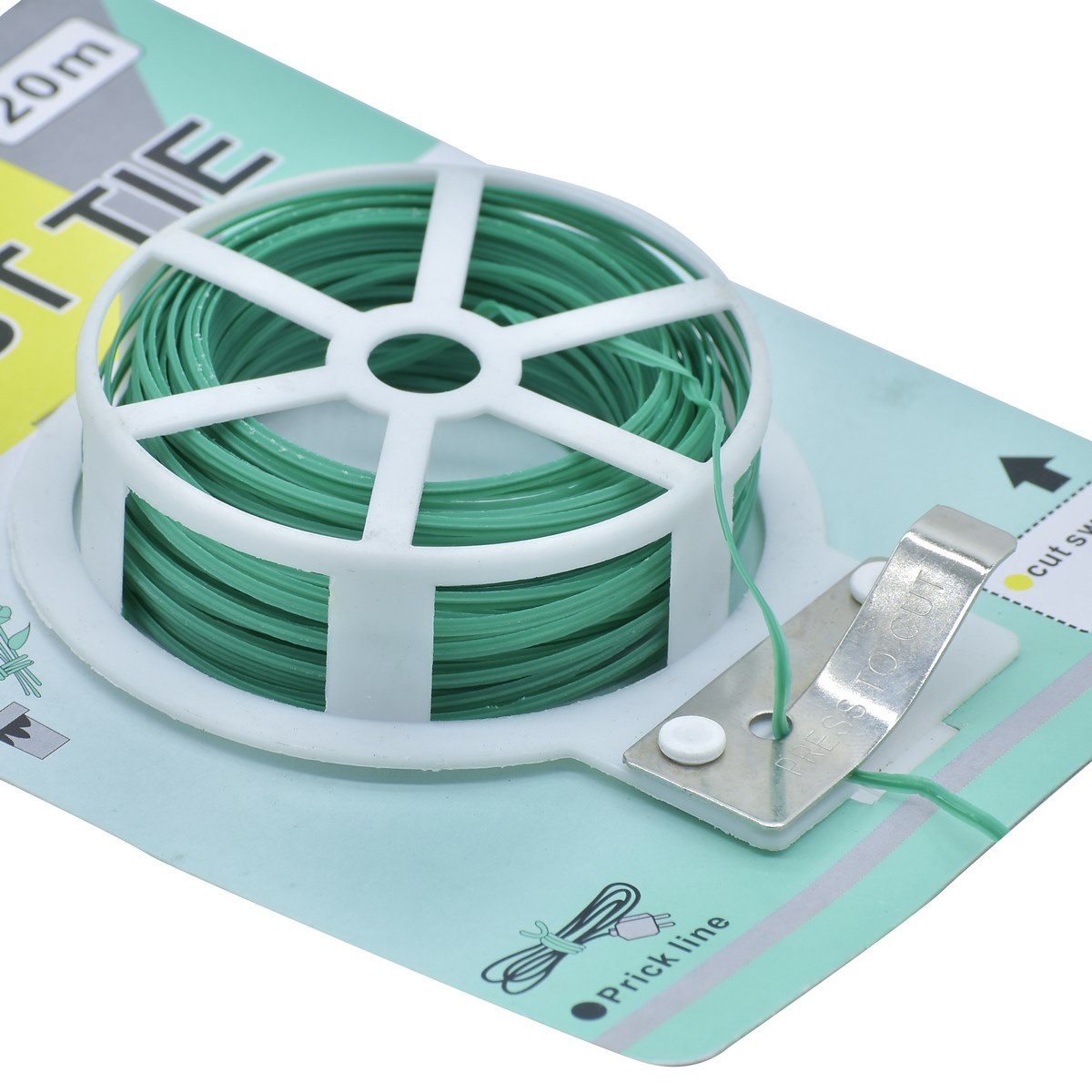Gift To Love | Packing Rope Twist Tie | Size : 20 M | Code : GX-003
