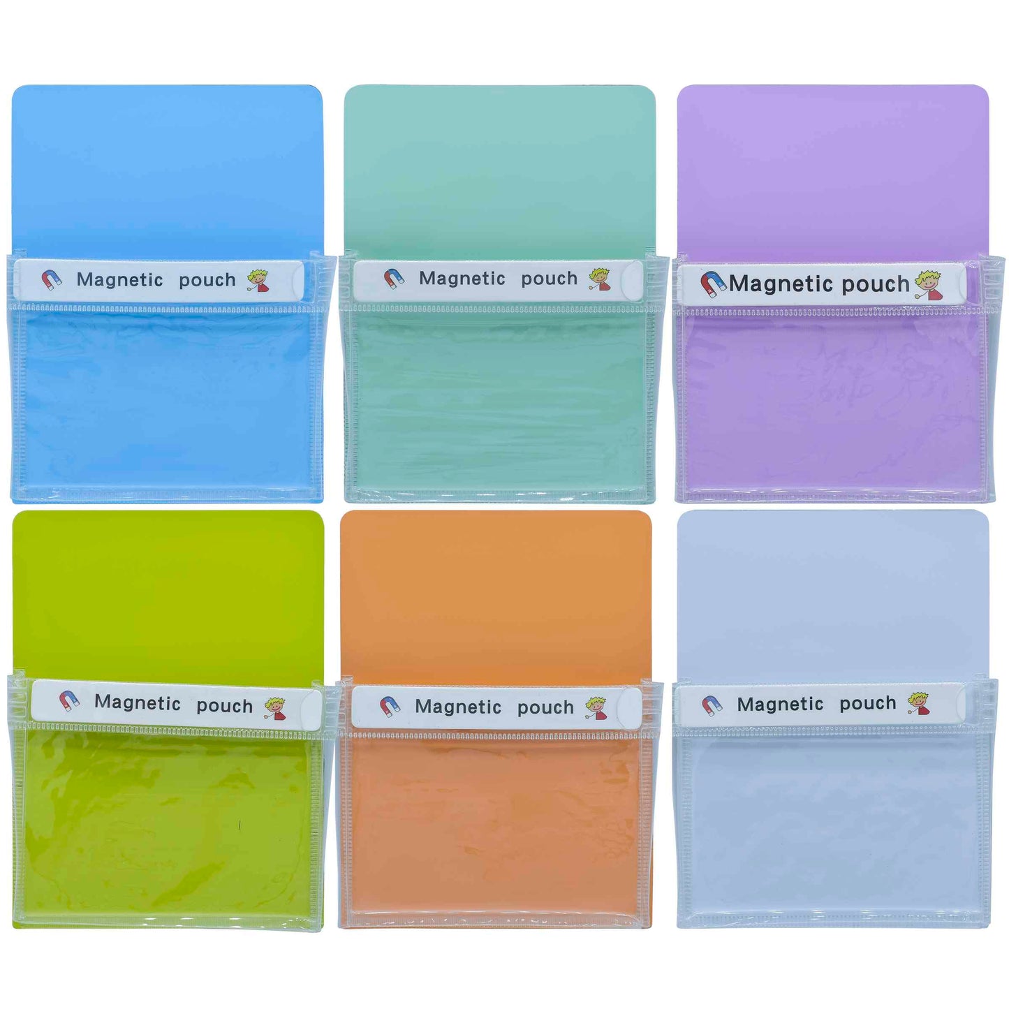 Gift To Love | Magnetic Pouch | Color : Mix Colour | Code : H-495