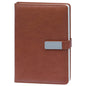 Gift To Love | Diary Business A5 Brown Leather | Code : H1046