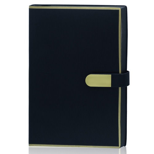 Gift To Love | Diary Business A5 Balek Gold | Code : H1054