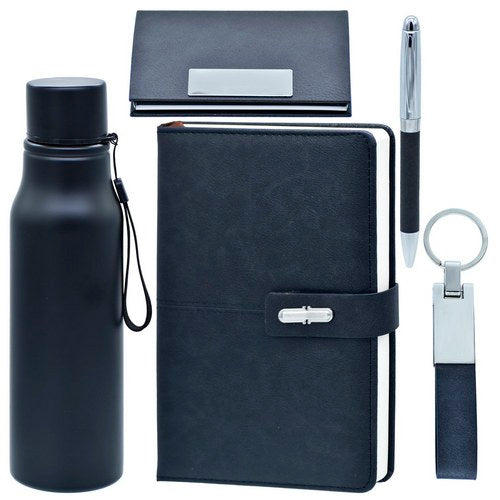Gift To Love | Gifts Set 5 in 1 Black Set | Code : H935