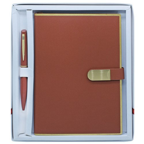 Gift To Love | Gifts Set Dairy With Ball Pen 2 in 1 BLACK | Code : H949BN