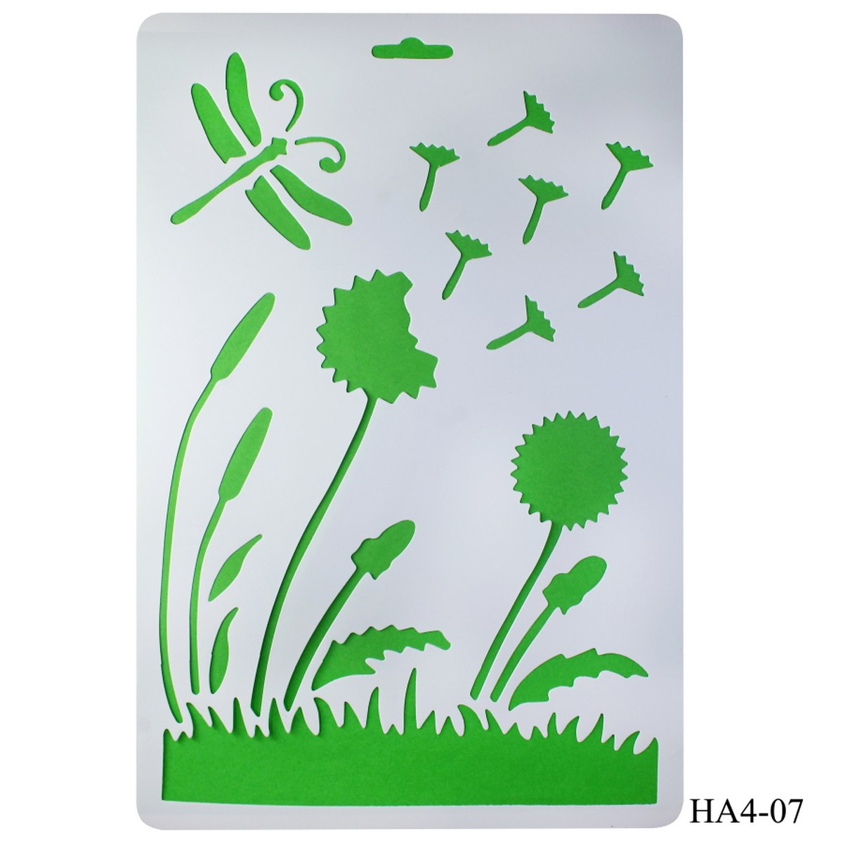 Gift To Love | Stencil Plastic | Code : HA4-07