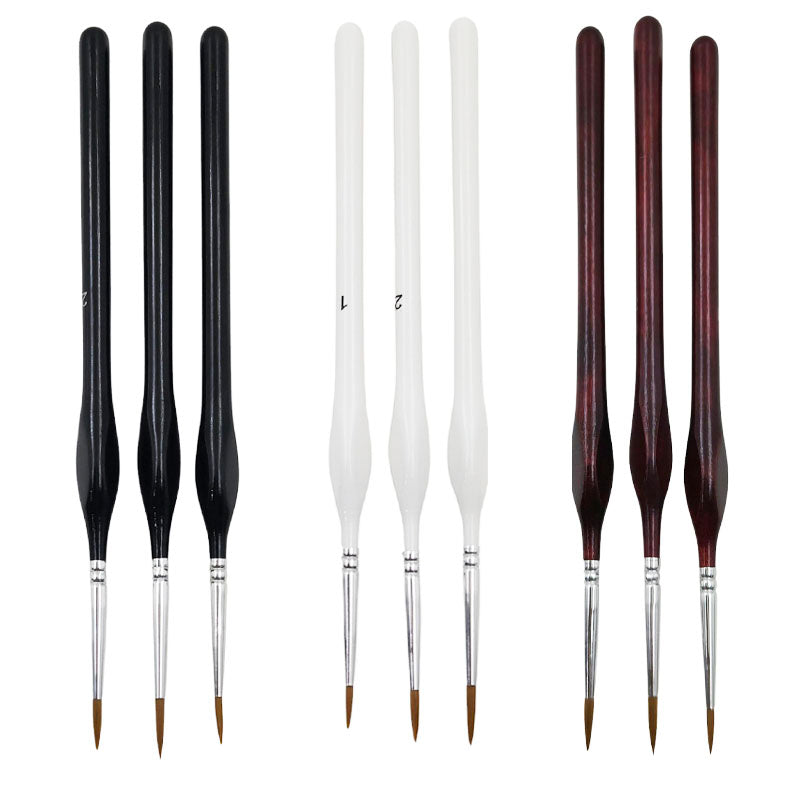 Gift To Love | Paint Brush | Pcs : 3 Pcs | Code : HB50353