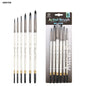 Gift To Love | Paint Brush Round | Pcs : 6 Pcs | Code : HB6175B
