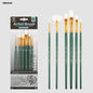 Gift To Love | Paint Brush Multi | Pcs : 6 Pcs | Code : HB6203E