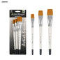 Gift To Love | Paint Brush Flat Jumbo | Pcs : 3 Pcs | Code : HB66155