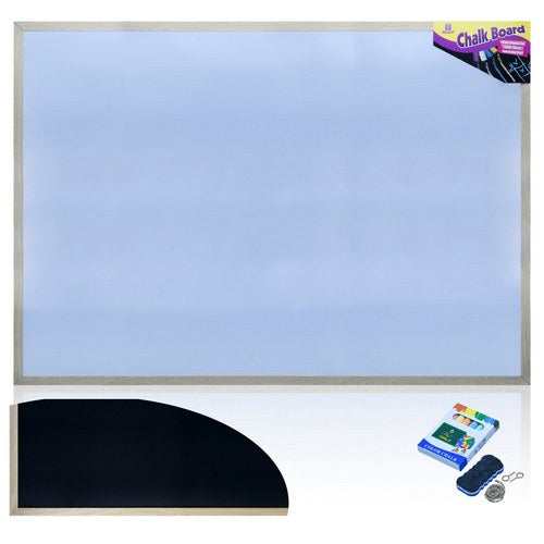 Gift To Love | Wooden Chalk Board Slate (40X60) | Code : HBB-4060