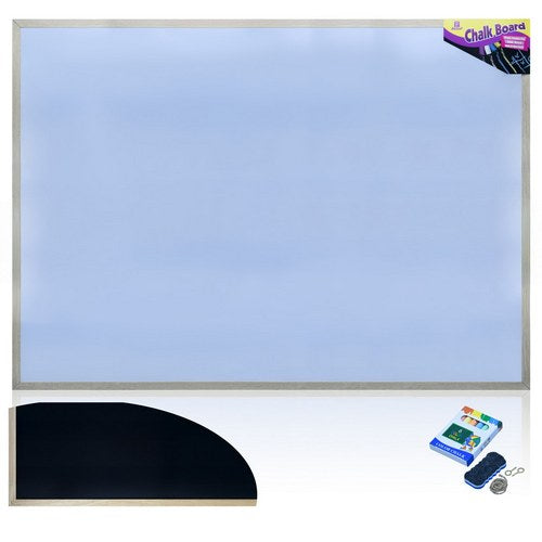 Gift To Love | Wooden Chalk Board Slate (50X70) | Code : HBB-5070