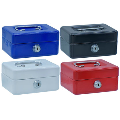 Gift To Love | Metal Cash Box | Size : 125 Mm X 95 Mm X 60 Mm | Code : HC-66002